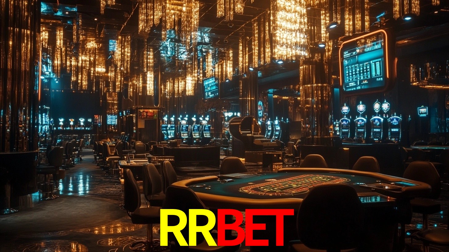 RRBET - Plataforma De Jogos Eletrônicos! - RRBET.COM