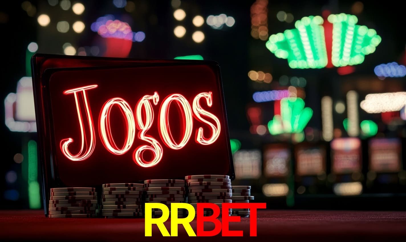 500+ Jogos Exclusivos RRBET