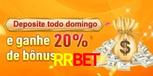 Promoções RRBET