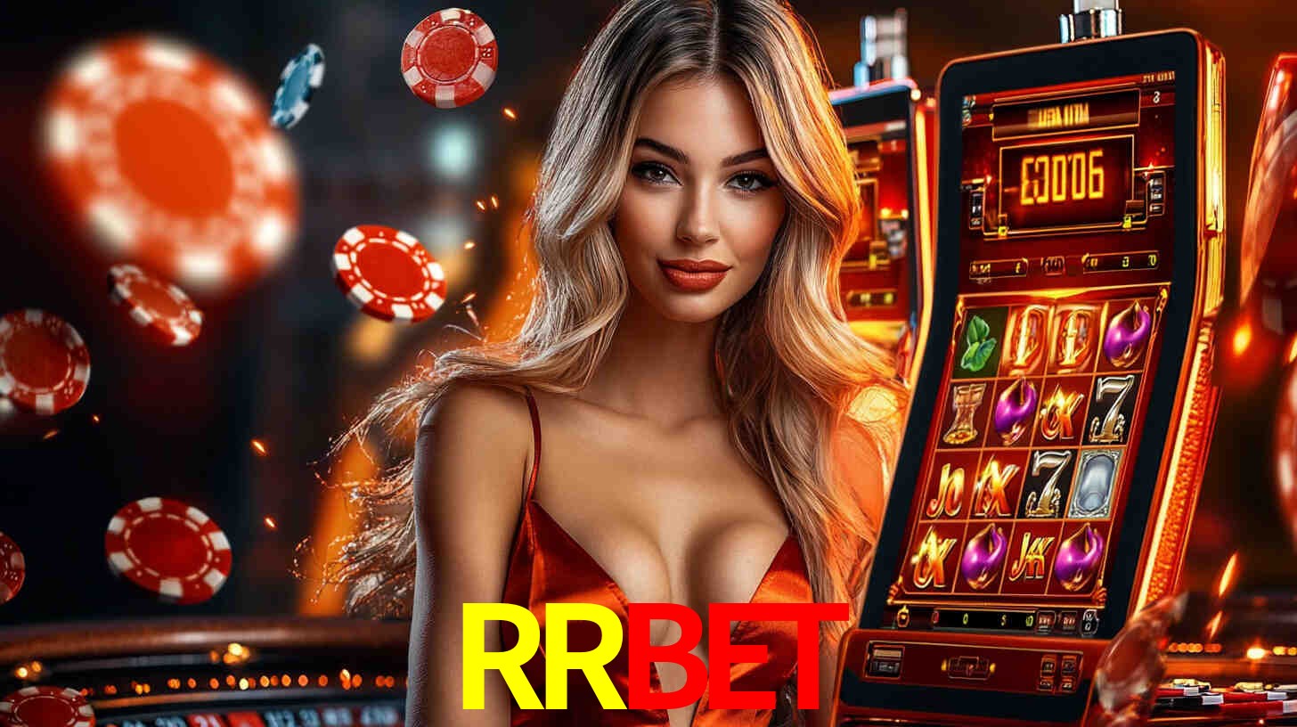 RRBET: Jogos de Caça-Níqueis-Altas Recompensas, Roleta-Velocidade, Blackjack-Desafios Máximos