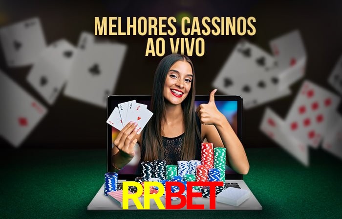 APP oficial da RRBET para mobile