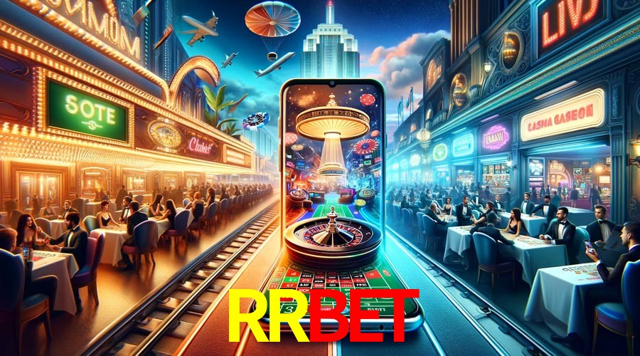 Platform Technology RRBET