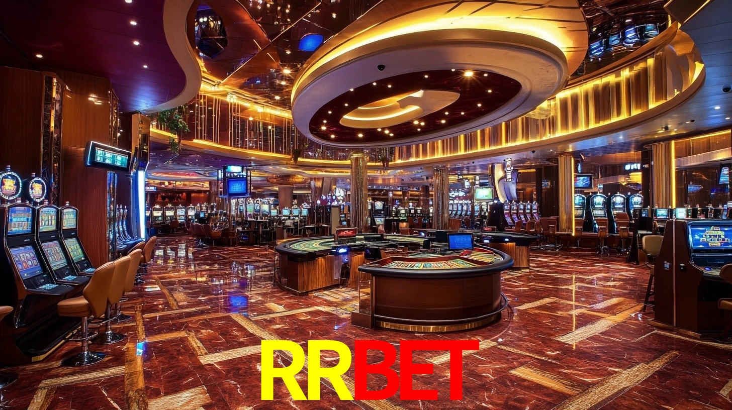 Live Casino RRBET
