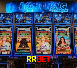 Descubra o Mundo do Cassino Online com RRBET