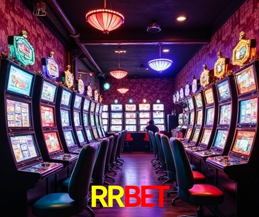 Segurança e performance na plataforma RRBET