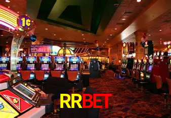 Descubra o Mundo do Cassino Online com RRBET