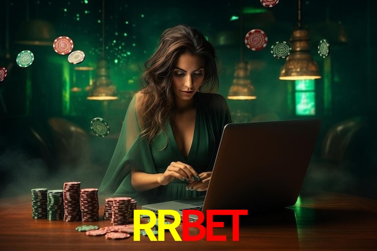 Escolher plataforma para baixar RRBET