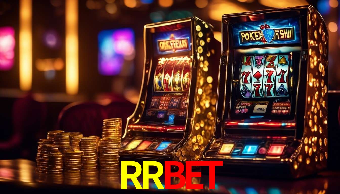 Inovações de Jogos na RRBET: O Futuro das Experiências Interativas