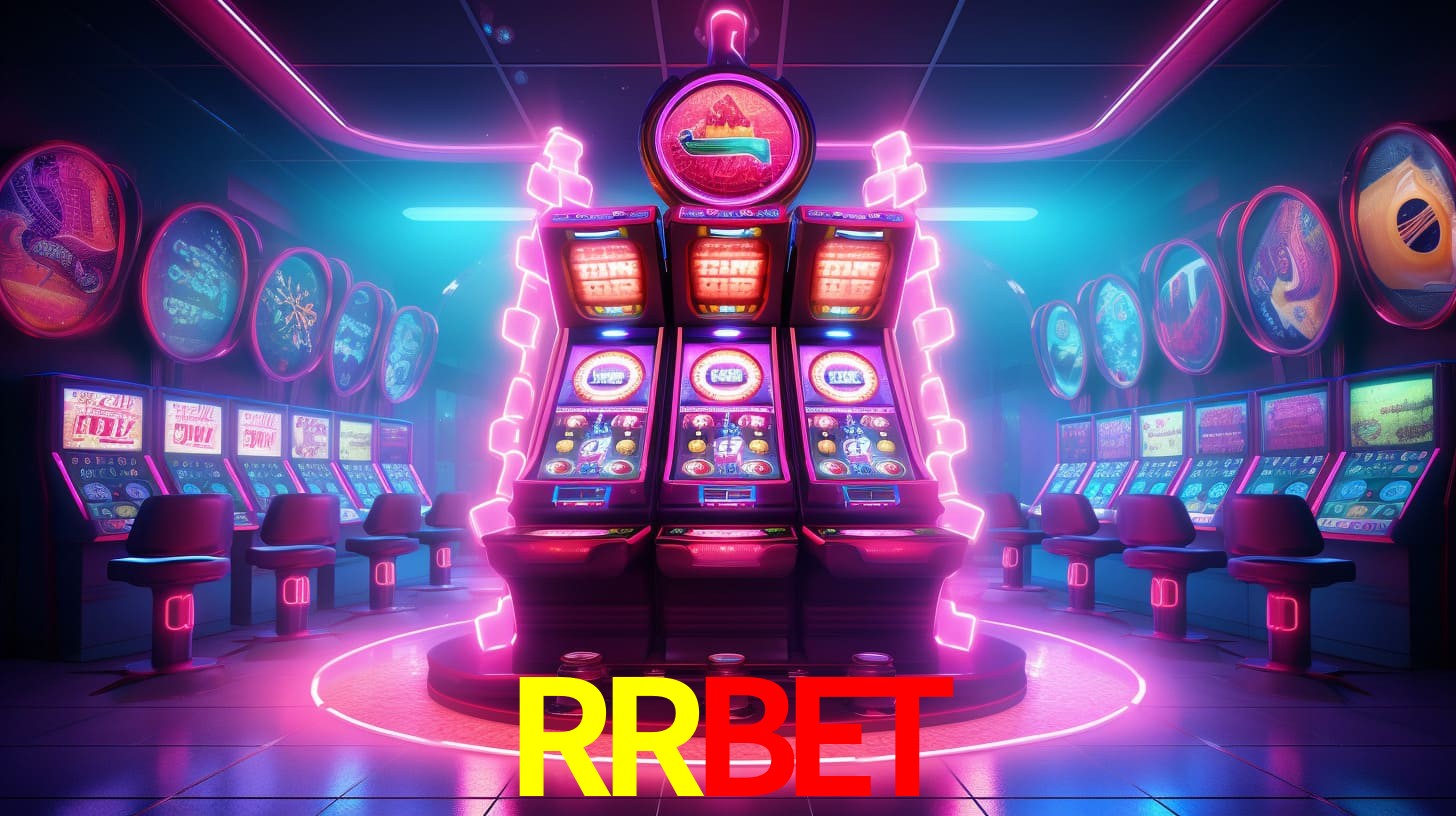 Sinta a adrenalina dos jogos de cassino com RRBET