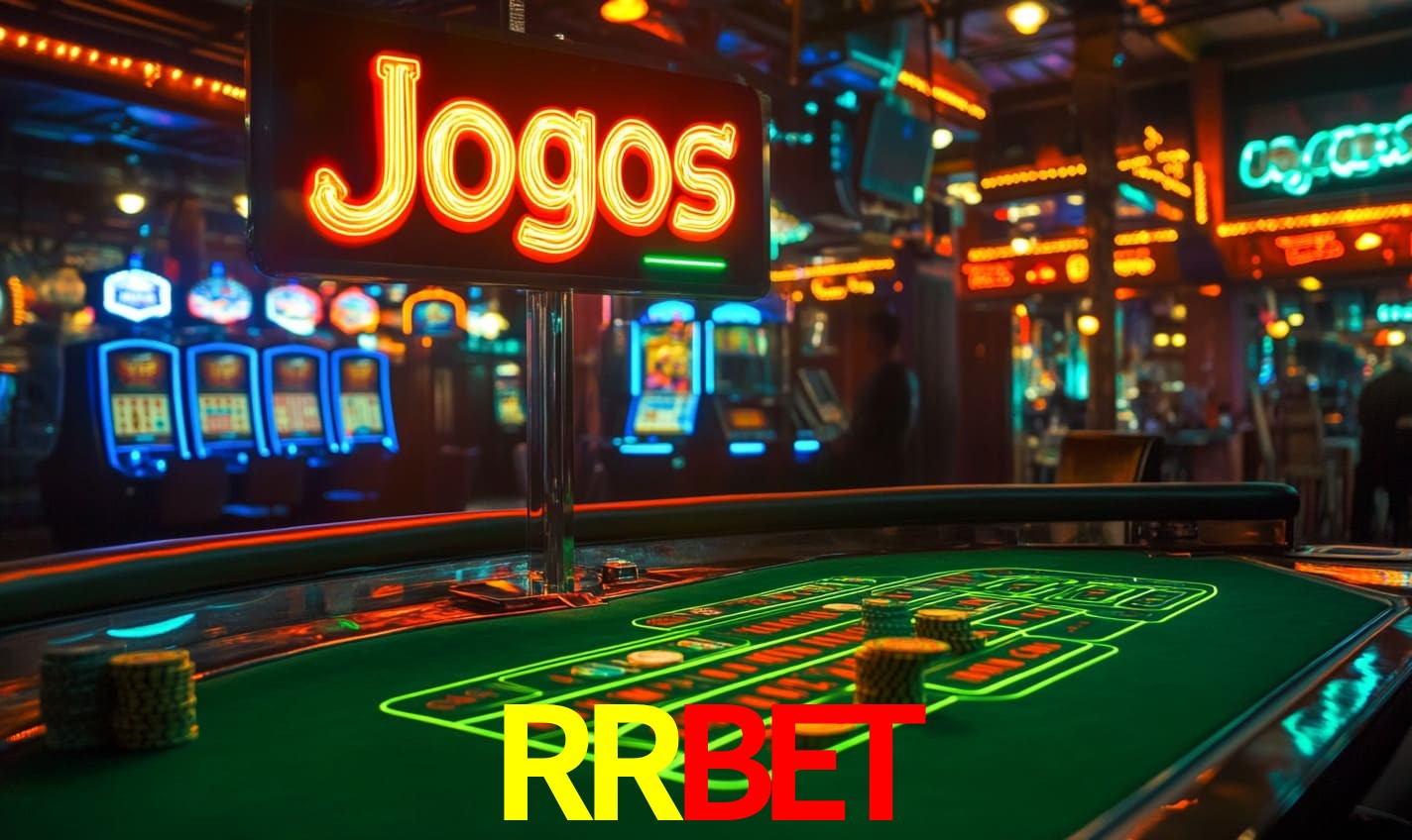 Casino Ao Vivo RRBET