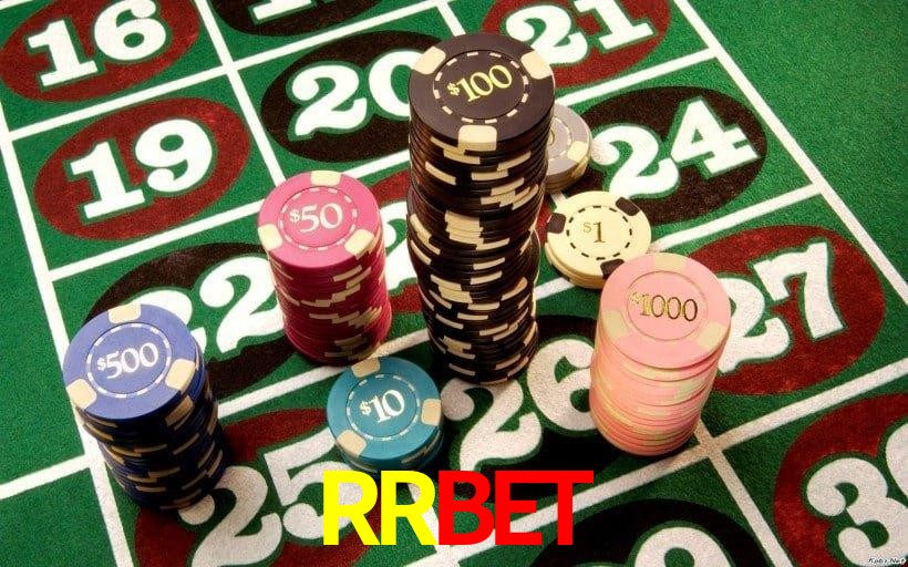 A Experiência Imersiva dos Cassinos Ao Vivo no RRBET