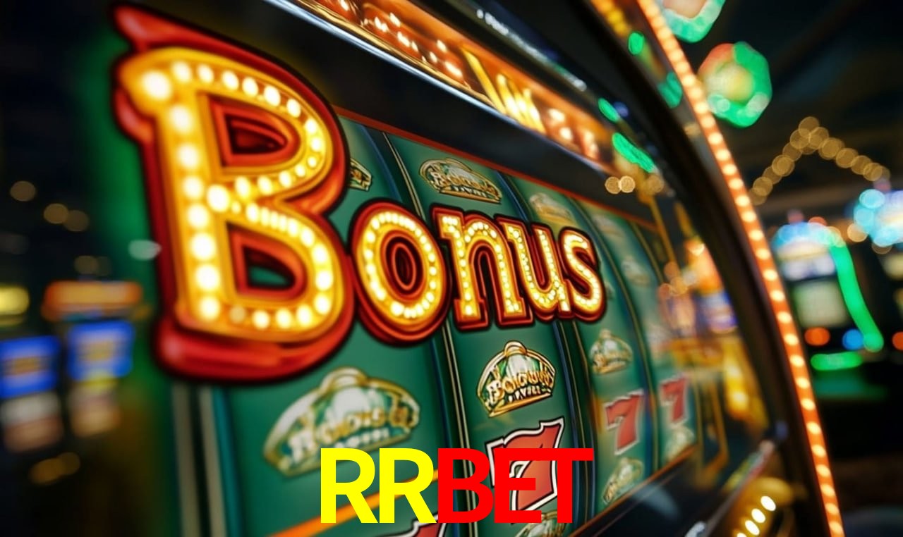 Loterias online na RRBET