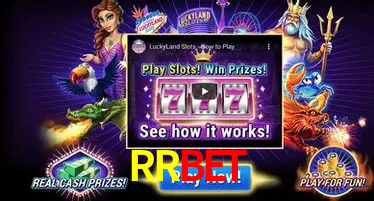 Cassino ao vivo com dealers reais na RRBET